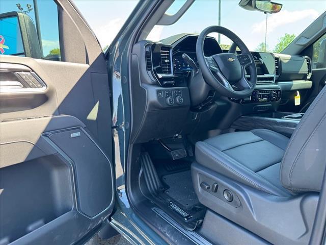 new 2025 Chevrolet Silverado 2500 car, priced at $75,955