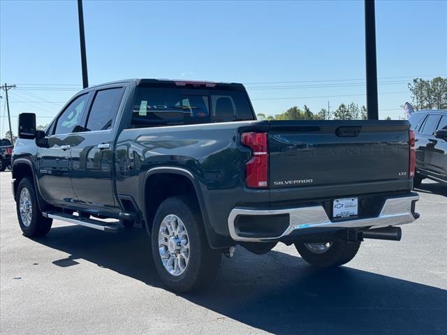 new 2025 Chevrolet Silverado 2500 car, priced at $75,955