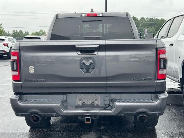 used 2020 Ram 1500 car, priced at $34,862