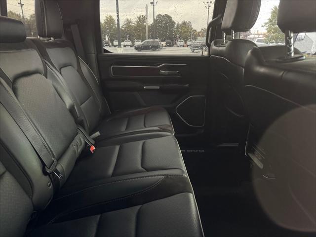 used 2020 Ram 1500 car, priced at $34,862