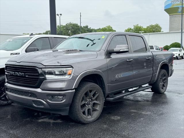used 2020 Ram 1500 car, priced at $34,862