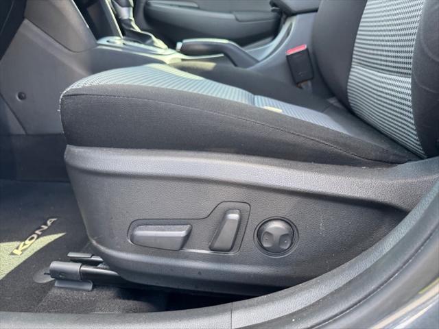 used 2021 Hyundai Kona car, priced at $19,862