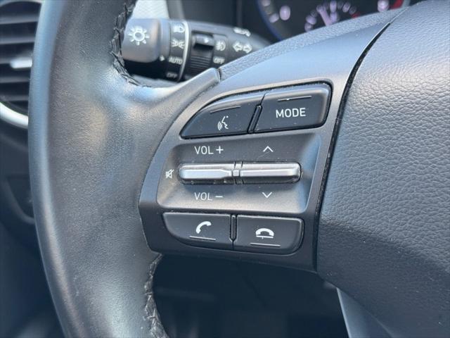 used 2021 Hyundai Kona car, priced at $19,862