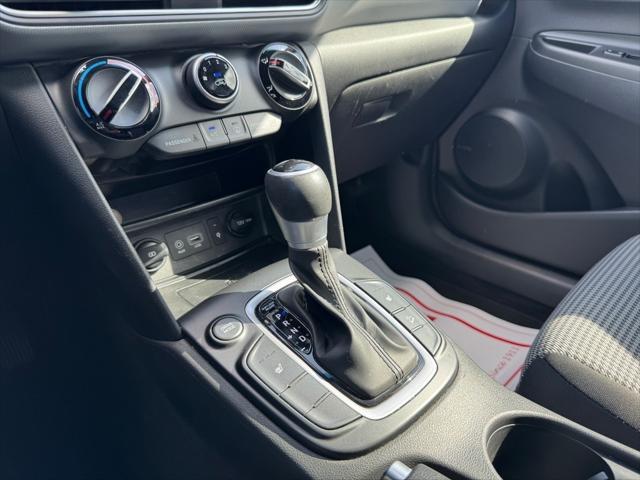 used 2021 Hyundai Kona car, priced at $19,862