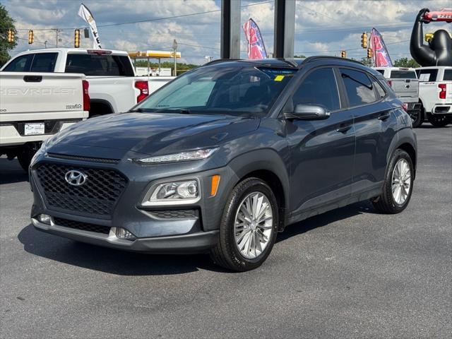 used 2021 Hyundai Kona car, priced at $19,862