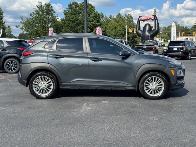 used 2021 Hyundai Kona car, priced at $19,862