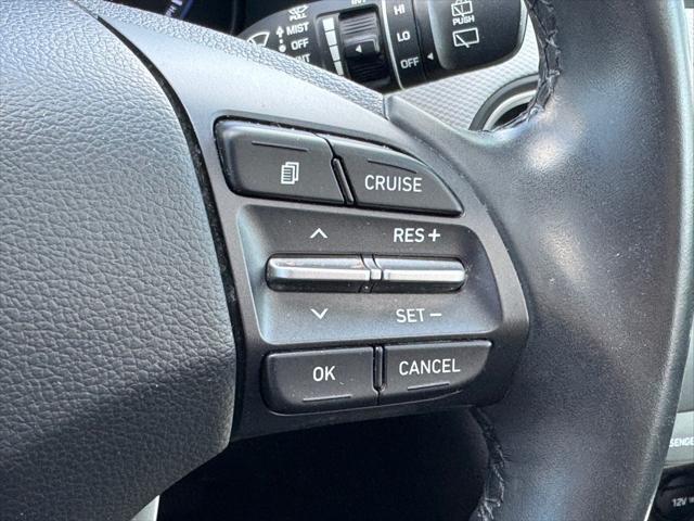 used 2021 Hyundai Kona car, priced at $19,862
