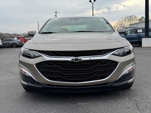 used 2024 Chevrolet Malibu car, priced at $22,862