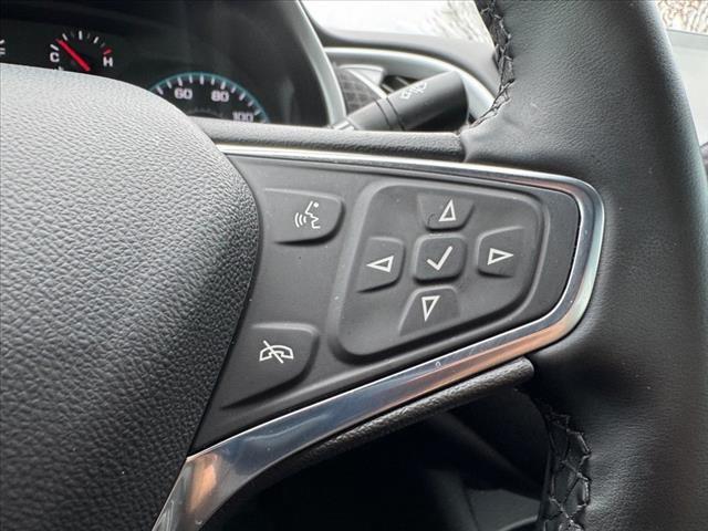 used 2024 Chevrolet Malibu car, priced at $22,862