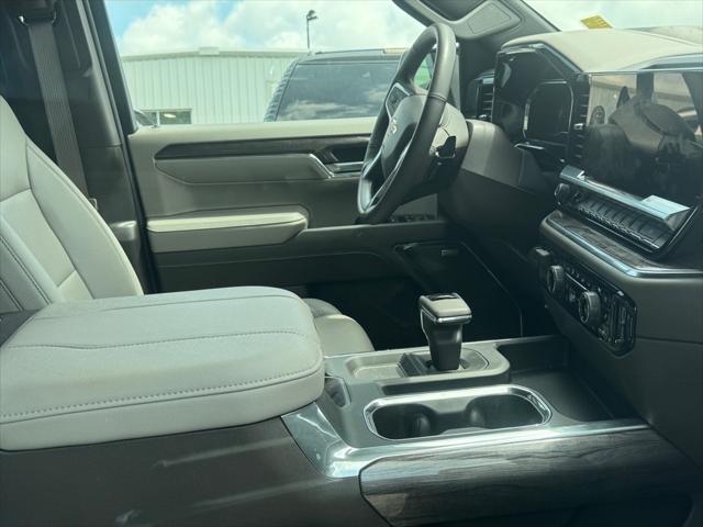 used 2024 Chevrolet Silverado 1500 car, priced at $61,862