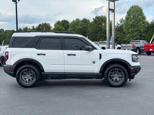 used 2023 Ford Bronco Sport car, priced at $28,362