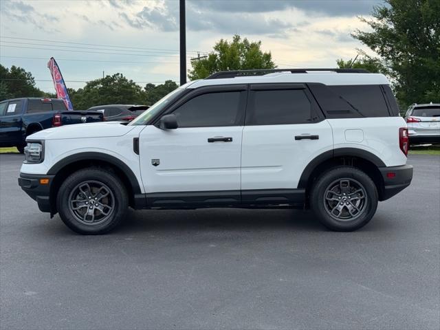 used 2023 Ford Bronco Sport car, priced at $28,362