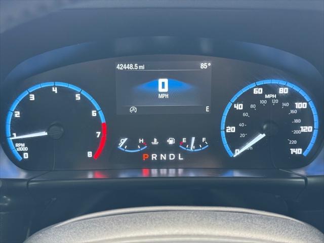 used 2023 Ford Bronco Sport car, priced at $28,362