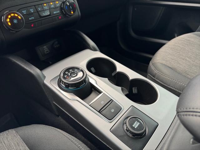 used 2023 Ford Bronco Sport car, priced at $28,362