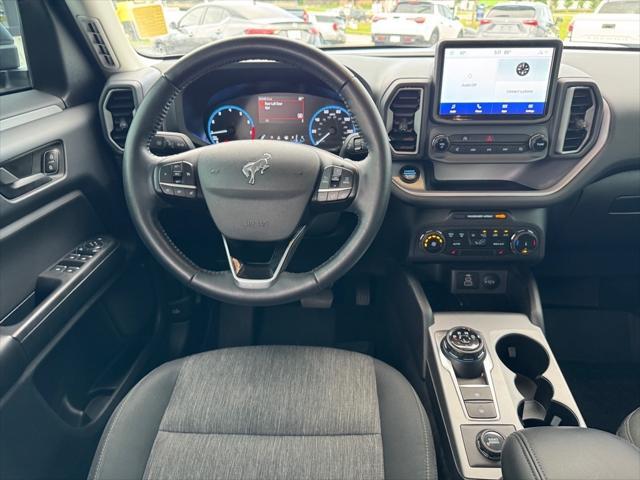 used 2023 Ford Bronco Sport car, priced at $28,362