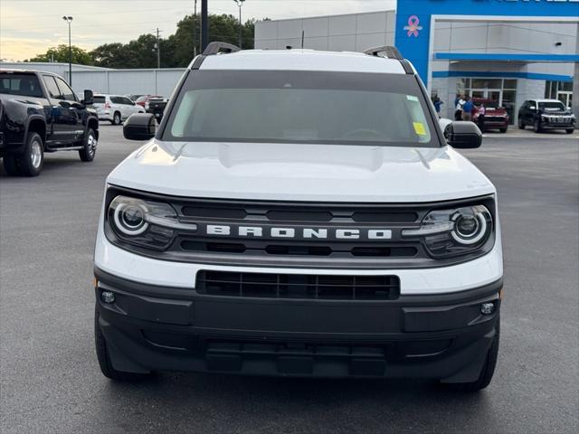 used 2023 Ford Bronco Sport car, priced at $28,362