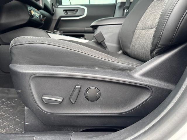 used 2023 Ford Bronco Sport car, priced at $28,362