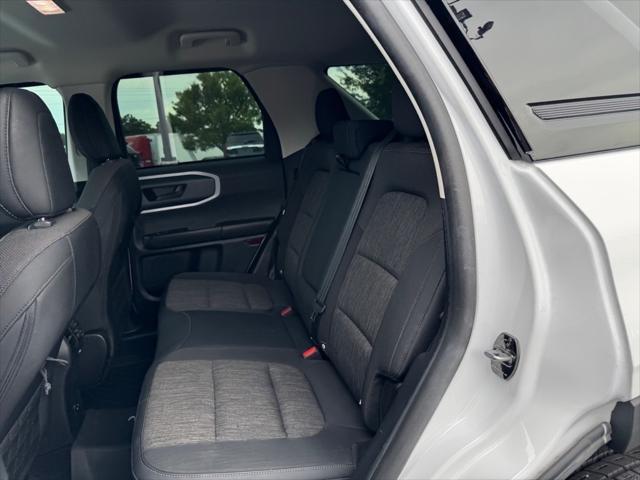 used 2023 Ford Bronco Sport car, priced at $28,362