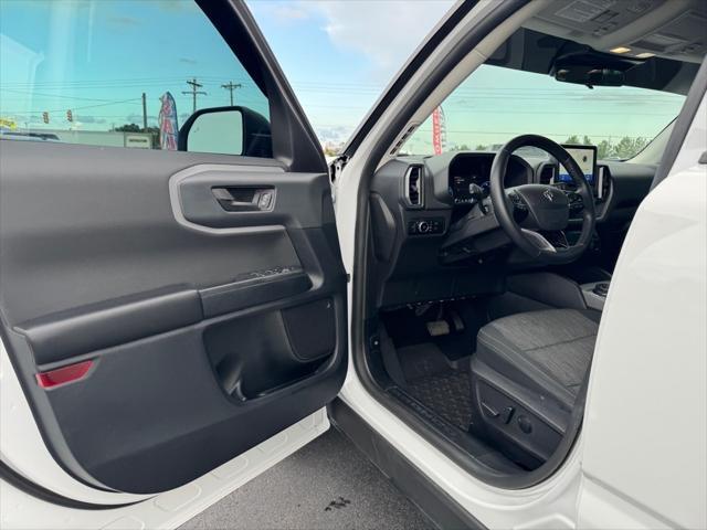 used 2023 Ford Bronco Sport car, priced at $28,362