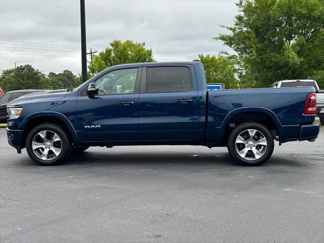 used 2021 Ram 1500 car, priced at $40,362