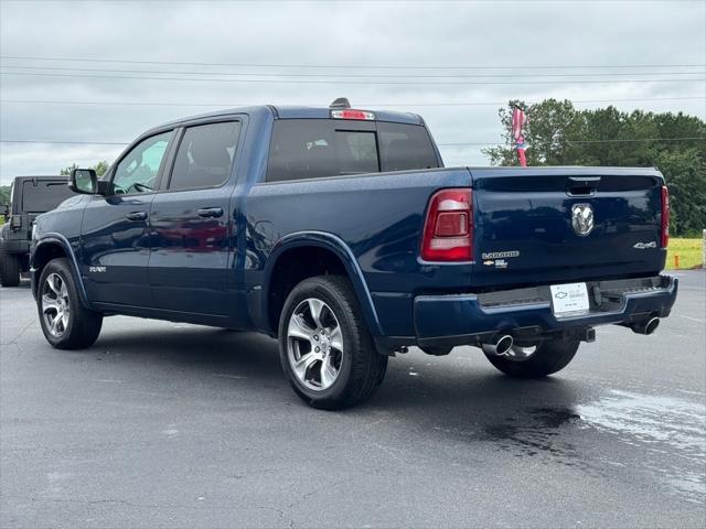 used 2021 Ram 1500 car, priced at $40,362