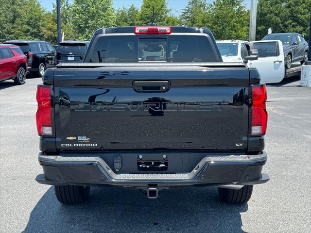 new 2024 Chevrolet Colorado car, priced at $39,535