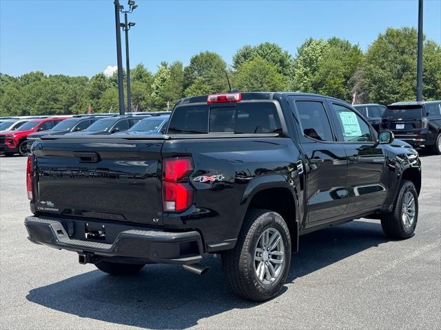 new 2024 Chevrolet Colorado car, priced at $39,535