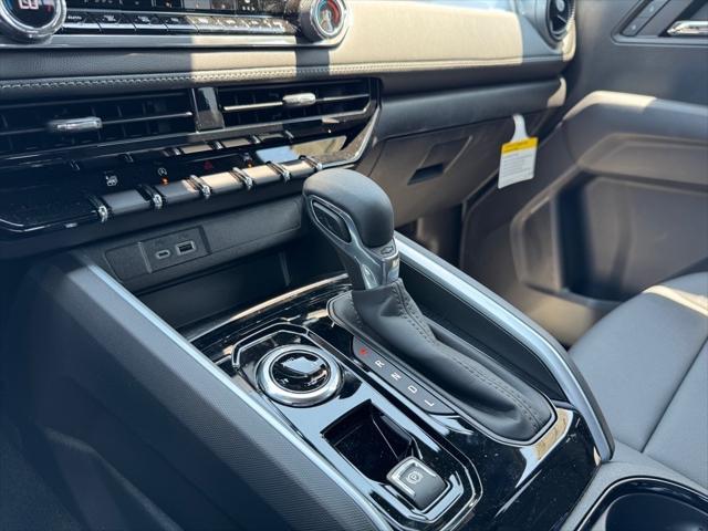 new 2024 Chevrolet Colorado car, priced at $39,535