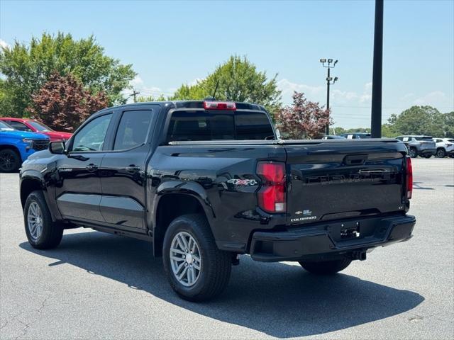 new 2024 Chevrolet Colorado car, priced at $39,535