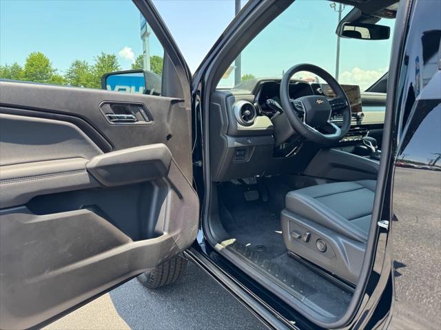new 2024 Chevrolet Colorado car, priced at $39,535