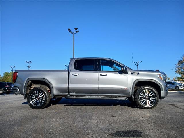 used 2021 GMC Sierra 1500 car, priced at $41,889
