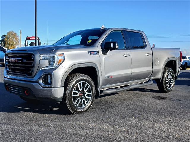 used 2021 GMC Sierra 1500 car, priced at $41,889