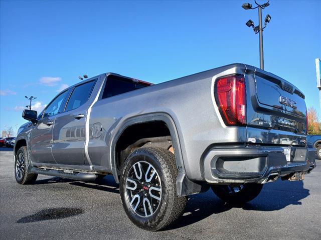 used 2021 GMC Sierra 1500 car, priced at $41,889