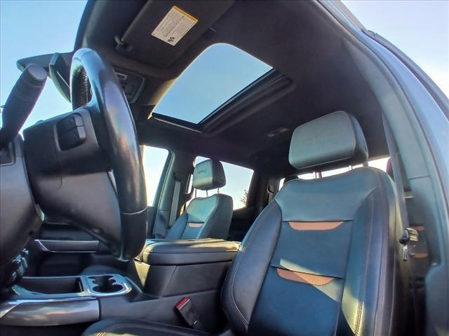 used 2021 GMC Sierra 1500 car, priced at $41,889