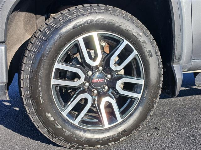 used 2021 GMC Sierra 1500 car, priced at $41,889