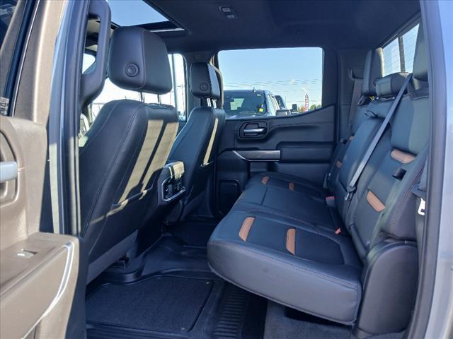 used 2021 GMC Sierra 1500 car, priced at $41,889