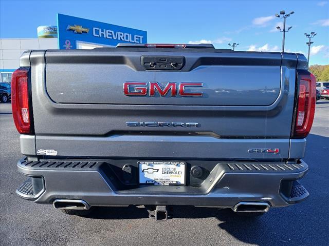 used 2021 GMC Sierra 1500 car, priced at $41,889
