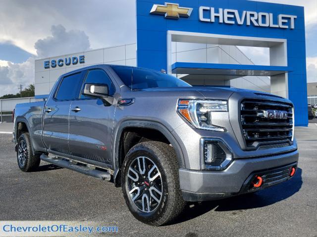used 2021 GMC Sierra 1500 car, priced at $41,889