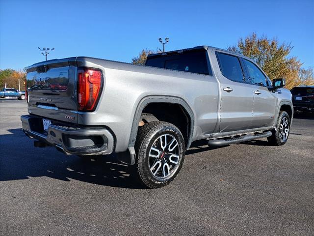 used 2021 GMC Sierra 1500 car, priced at $41,889