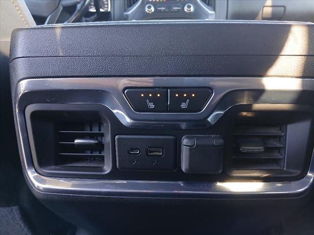 used 2021 GMC Sierra 1500 car, priced at $41,889