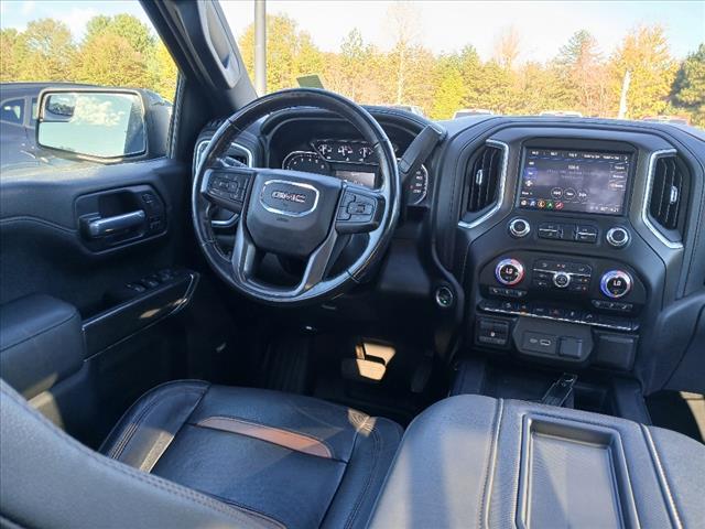 used 2021 GMC Sierra 1500 car, priced at $41,889