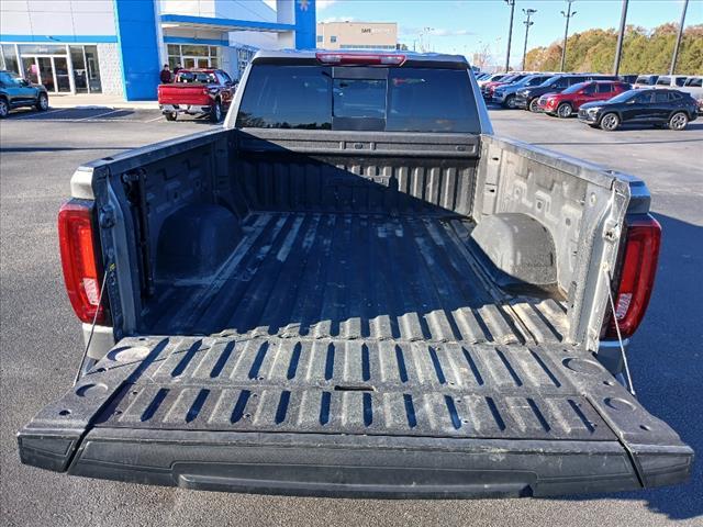 used 2021 GMC Sierra 1500 car, priced at $41,889