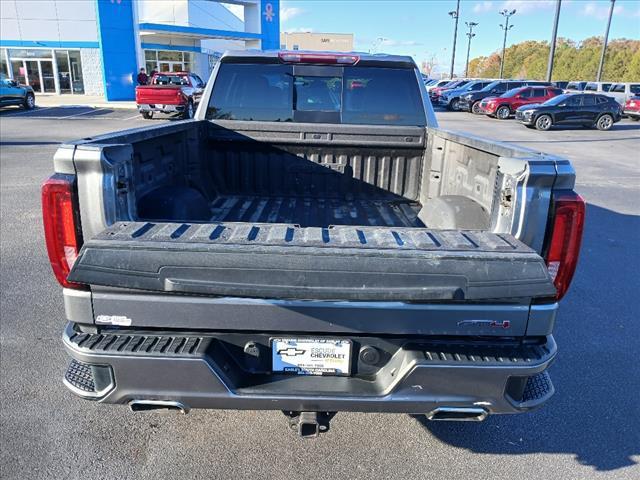 used 2021 GMC Sierra 1500 car, priced at $41,889