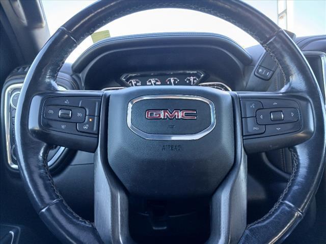 used 2021 GMC Sierra 1500 car, priced at $41,889