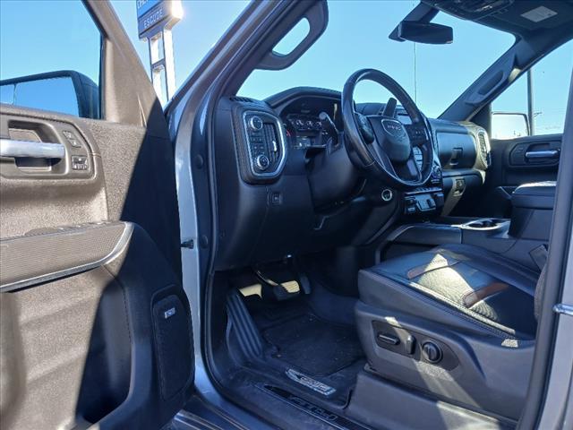 used 2021 GMC Sierra 1500 car, priced at $41,889