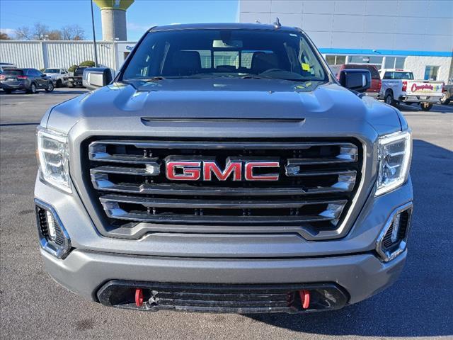 used 2021 GMC Sierra 1500 car, priced at $41,889