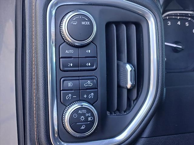 used 2021 GMC Sierra 1500 car, priced at $41,889