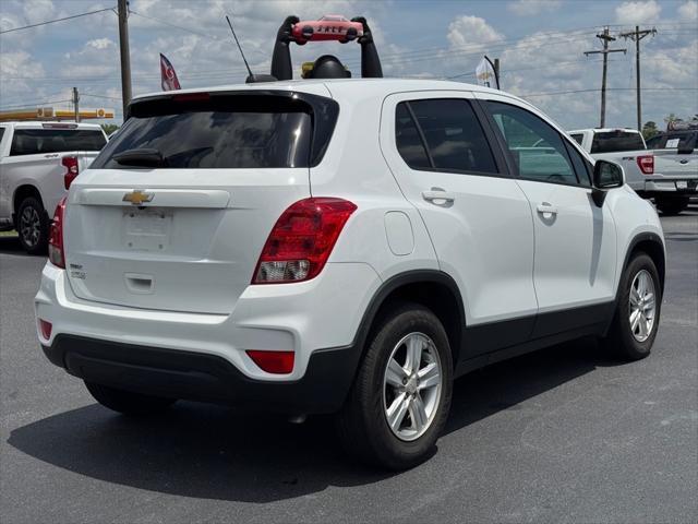 used 2022 Chevrolet Trax car, priced at $18,362