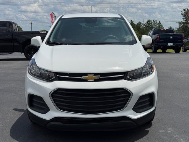 used 2022 Chevrolet Trax car, priced at $18,362