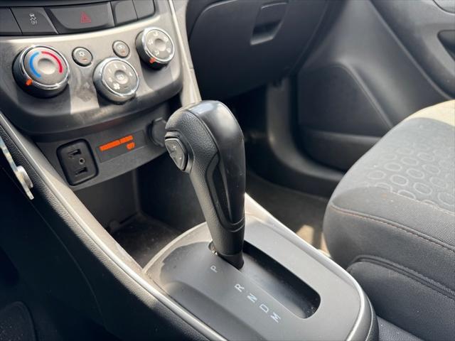 used 2022 Chevrolet Trax car, priced at $18,362